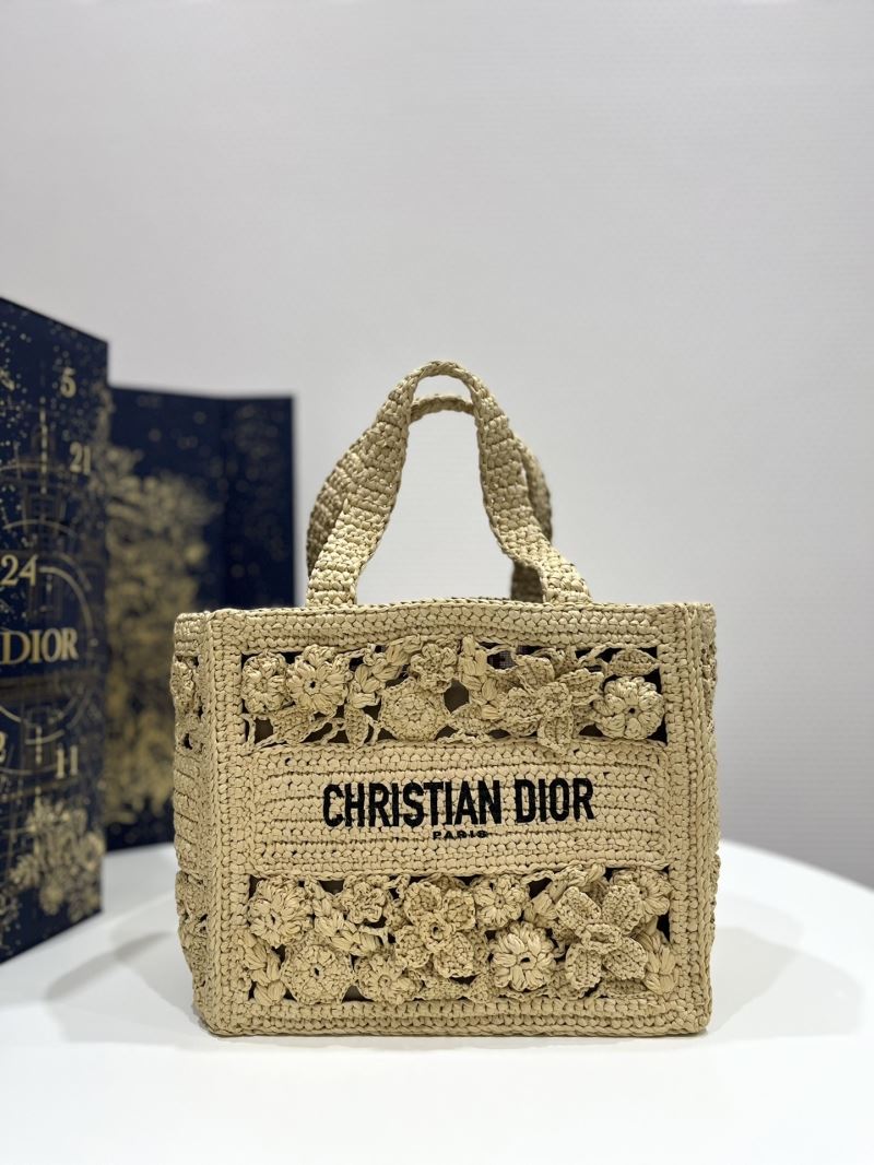 Christian Dior Shopping Bags